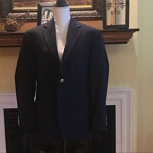 Men’s Navy Blazer